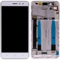 Дисплей Lenovo K6 Power (K33a42) complete with frame White