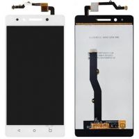 Дисплей Lenovo K8 Note XT1902-3 complete White