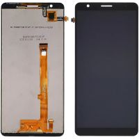 Дисплей ZTE Blade L210 / Blade A31 Plus (2021) complete Black