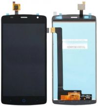 Дисплей ZTE Blade L5 Plus complete Black