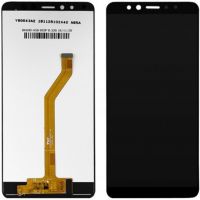 Дисплей Lenovo K5 Pro (L38041) complete Black