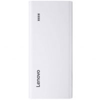 Акумулятор портативний (PowerBank) Lenovo PA10400 (10400 mAh) Silver