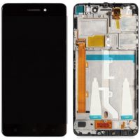 Дисплей Lenovo S60 complete with frame Black