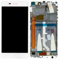Дисплей Lenovo S60 complete with frame White