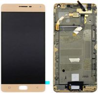 Дисплей Lenovo Vibe P1 (P1a42) complete with FRAME Gold