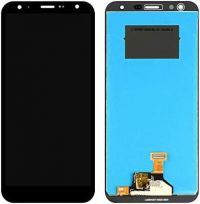 Дисплей LG K40 / LM-X420EM / LM-X420EMW complete Black