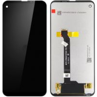 Дисплей LG Q70 (LM-Q730N / LM-Q620WA / LM-Q620VAB) complete Black