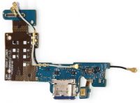 Плата зарядки LG V50 ThinQ H/C