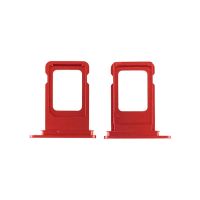 Лоток SIM-карти iPhone XR (6.1" / Single Sim) Red