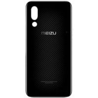 Задня частина корпусу Meizu 16s Black
