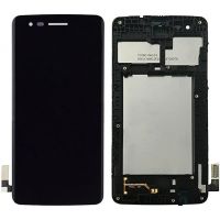 Дисплей LG K8 2017 (M200N / M200E / US215) complete with frame Black