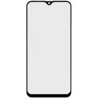 Скло дисплея Samsung Galaxy M20 SM-M205 Black+ OCA (для переклеювання)
