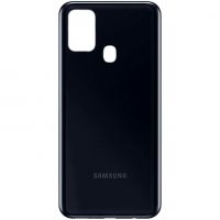 Задня частина корпусу Samsung Galaxy M30s 2019 SM-M307 Black
