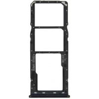 SIM-тримач Samsung Galaxy M31 SM-M315F/DS / M30S SM-M307F/DS / M21 SM-M215F/DS Black