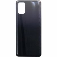 Задня частина корпусу Samsung Galaxy M31S SM-M317 Black