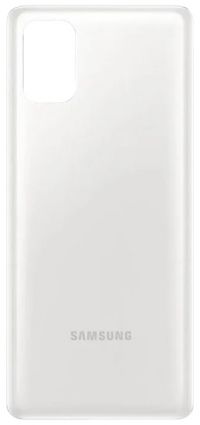 Задня частина корпусу Samsung M51 SM-M515 White