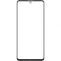 Скло дисплея Samsung Galaxy M52 5G SM-M526 Black + OCA (для переклеювання)