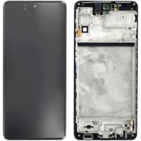 Дисплей Samsung Galaxy M53 SM-M536 Black (Original AMOLED)