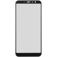 Скло дисплея Meizu M6T Black + OCA (для переклеювання)