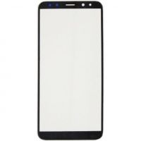 Скло дисплея Huawei Mate 10 Lite / Nova 2i Black + OCA (для переклеювання)