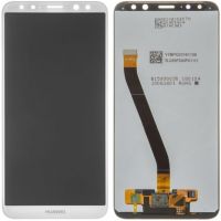 Дисплей Huawei Mate 10 Lite / Nova 2i complete White