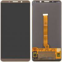 Дисплей Huawei Mate 10 Pro complete OLED Mocha Brown