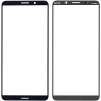 Скло дисплея Huawei Mate 10 Plus Black (для переклеювання)