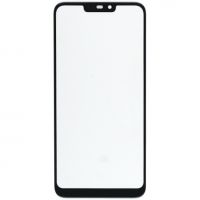 Скло дисплея Asus ZenFone Max M2 ZB633KL Black (для переклеювання)