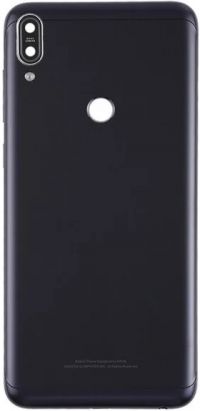 Задня частина корпусу Asus ZenFone Max Pro M1 (ZB602KL / ZB601KL) Black
