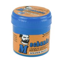 Паяльна паста Mechanic The King MCN999 60g (Sn63% / Pb37% / +183°С)