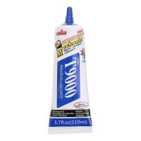 Клей-герметик Mechanic T-9000 (Білий / 110 ml)