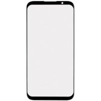 Скло дисплея Meizu 16 Plus / 16th Plus Black (для переклеювання)