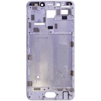 Рамка дисплея Meizu M6 Note Silver