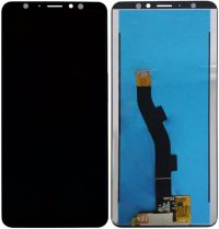 Дисплей Meizu M8 Lite M816Q compete Black
