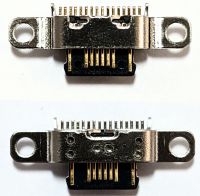 Роз'єм зарядки Meizu Note 9 (USB Type-C)