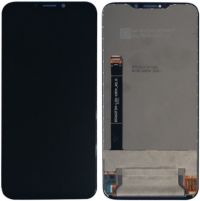 Дисплей Meizu X8 complete Black Original (PRC)