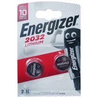 Батарейка Energizer 2032 Lithium (2шт)