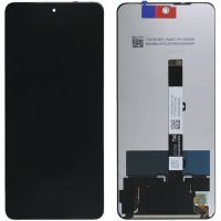 Дисплей Xiaomi Mi 10T Lite / Poco X3 / Poco X3 Pro complete Black (High Copy)