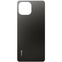 Задня частина корпусу Xiaomi Mi 11 Lite / Mi 11 Lite 5G Truffle Black (Matte Black)