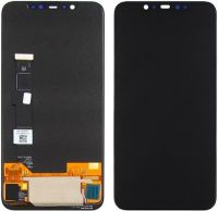 Дисплей Xiaomi Mi 8 (Service Pack) Black