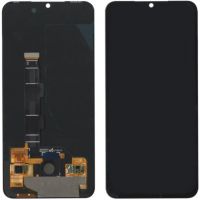 Дисплей Xiaomi Mi 9 SE complete Black (Original AMOLED)