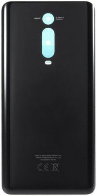 Задня частина корпусу Xiaomi Mi 9T / Mi 9T Pro / Redmi K20 / Redmi K20 Pro Black