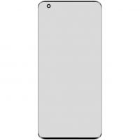 Скло дисплея Xiaomi Mi 10 / Mi 10 Pro Black (для переклеювання)