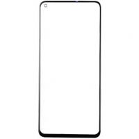 Скло дисплея Xiaomi Mi 10T / Mi 10T Pro / Redmi K30s Black + OCA (для переклеювання)