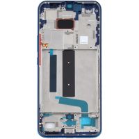 Рамка дисплея для Xiaomi Mi 10T Lite Atlantic Blue