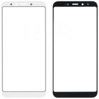 Скло дисплея Xiaomi Mi A2 / Mi 6X White (для переклеювання)
