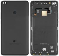 Задня частина корпусу Xiaomi Mi Max 2 Black