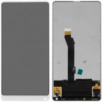 Дисплей Xiaomi Mi Mix 2 / Mi Mix Evo (MDE5) complete White