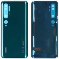 Задня частина корпусу Xiaomi Mi Note 10 / Mi Note 10 Pro / Mi CC9 Pro Blue