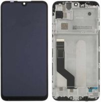 Дисплей Xiaomi Mi Play (M1901F9E) complete with frame Black